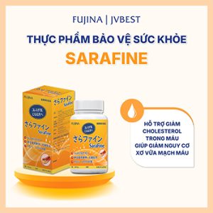 THỰC PHẨM BẢO VỆ SỨC KHỎE SARAFINE